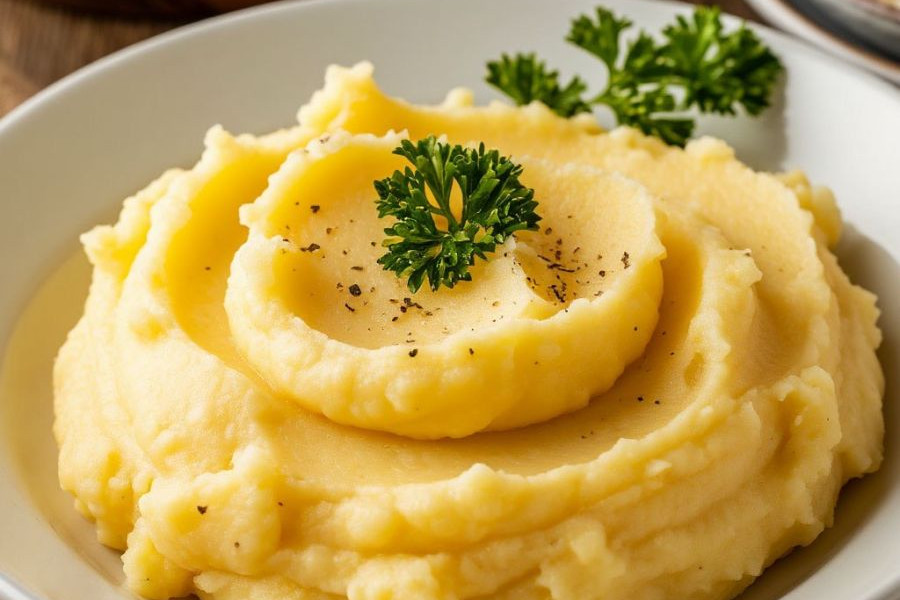 Картофель пюре